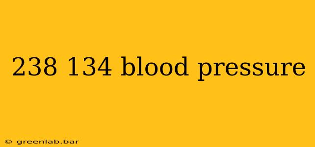 238 134 blood pressure