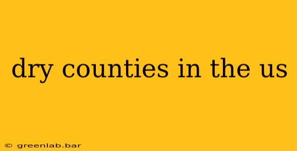 dry counties in the us