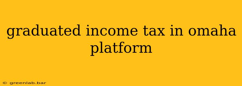 graduated income tax in omaha platform