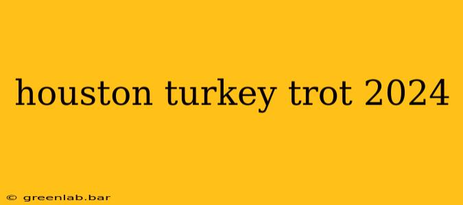 houston turkey trot 2024