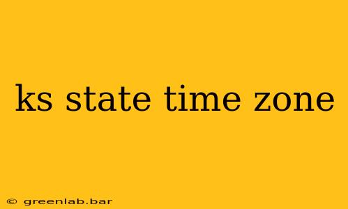 ks state time zone