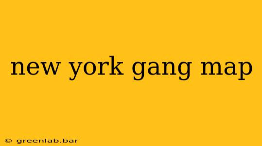 new york gang map